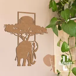 Tableau - Elephant