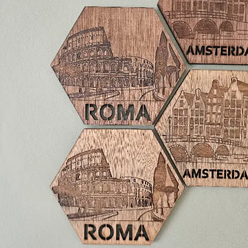 Alvéole - Rome 